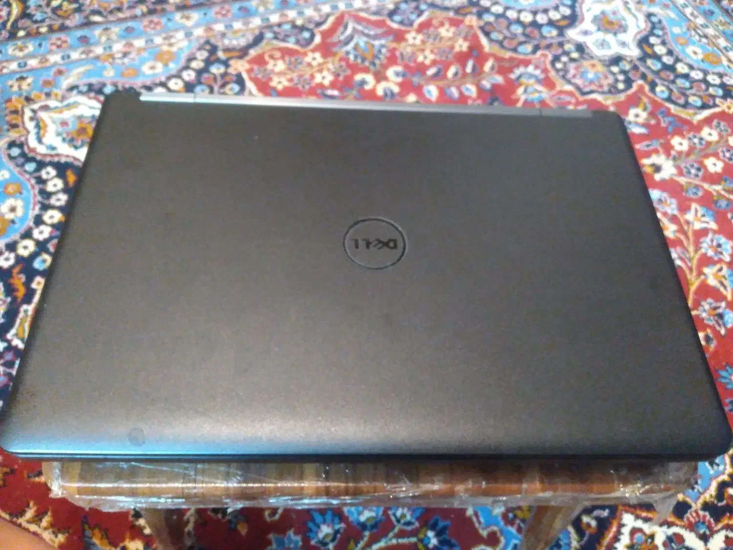 لبتاب مدل دل ۵۵۵۰|رایانه همراه|اهواز, فاز ۵ پاداد|دیوار