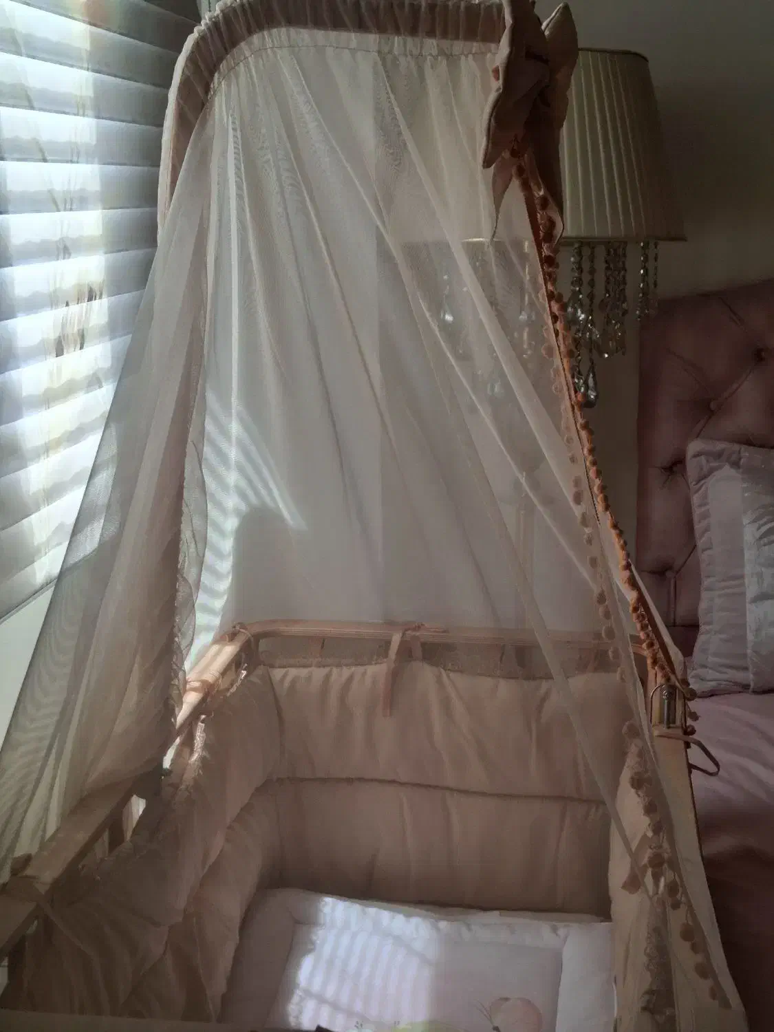 تخت  نوزاد|تخت و صندلی بچه|اسلامشهر, شهرک واوان|دیوار