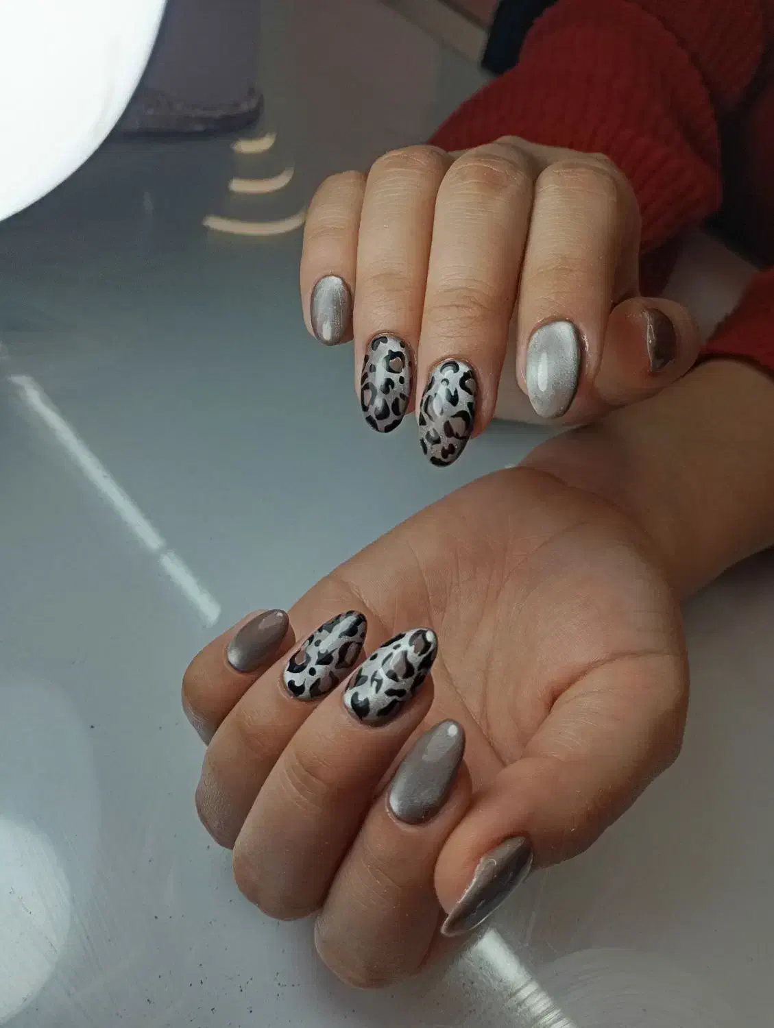 ناخن|خدمات آرایشگری و زیبایی|شیروان (خراسان), |دیوار