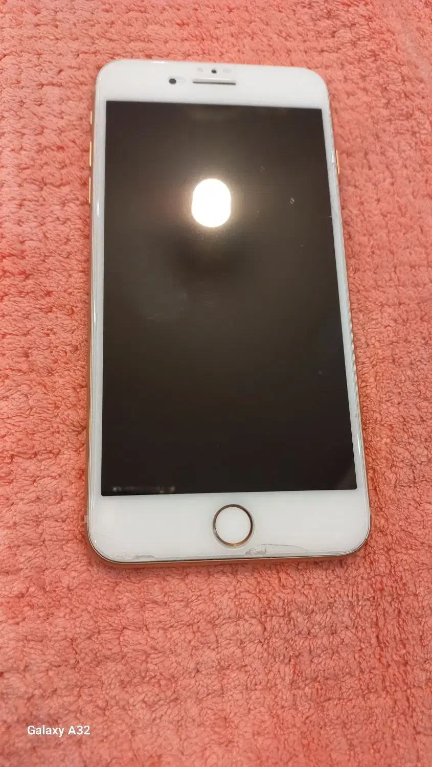 ایفون ۸ پلاس ۲۵۶ گیگ|موبایل|ری, علایین|دیوار