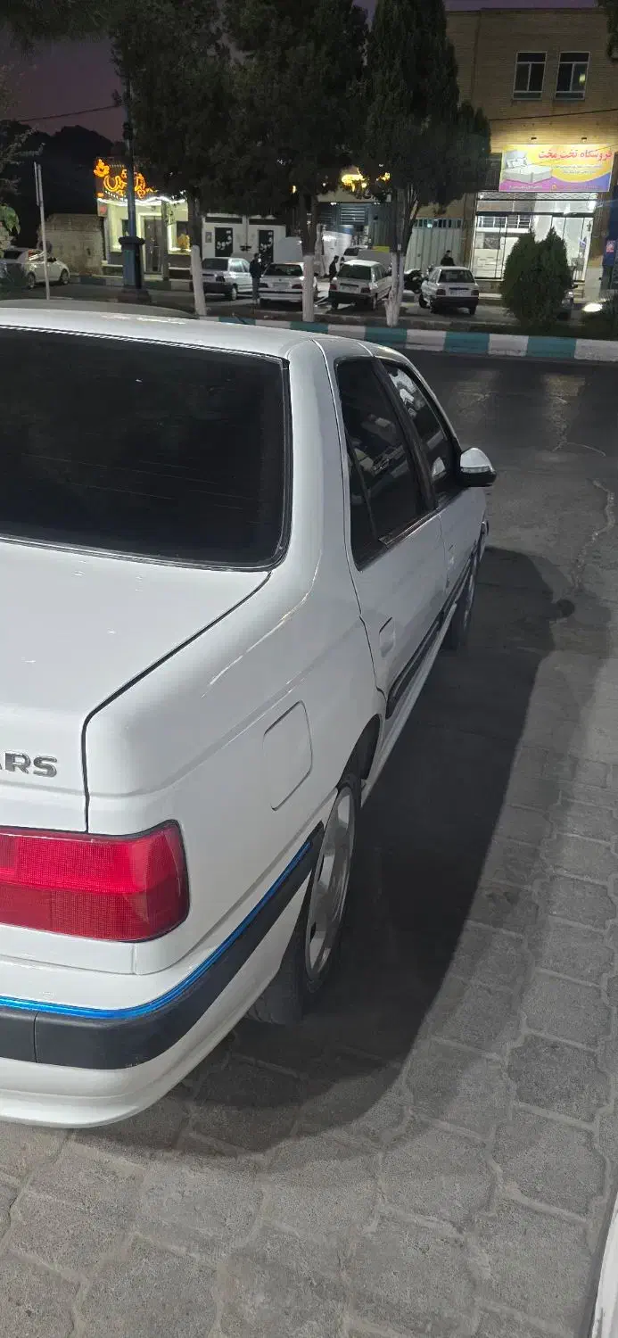 پارس تیوفایو سیمی|خودرو سواری و وانت|حمیدیا, |دیوار