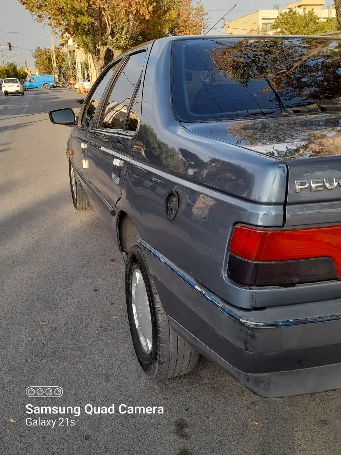 405|خودرو سواری و وانت|نقده, |دیوار