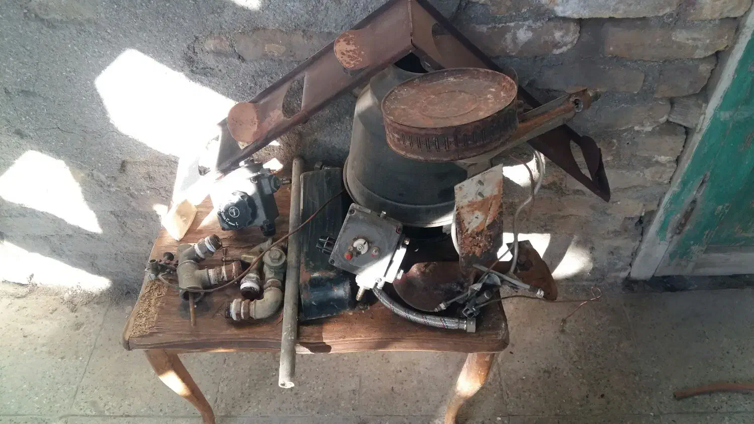 لوازم آبگرمکن|آبگرمکن، پکیج، شوفاژ|بندر ترکمن, |دیوار