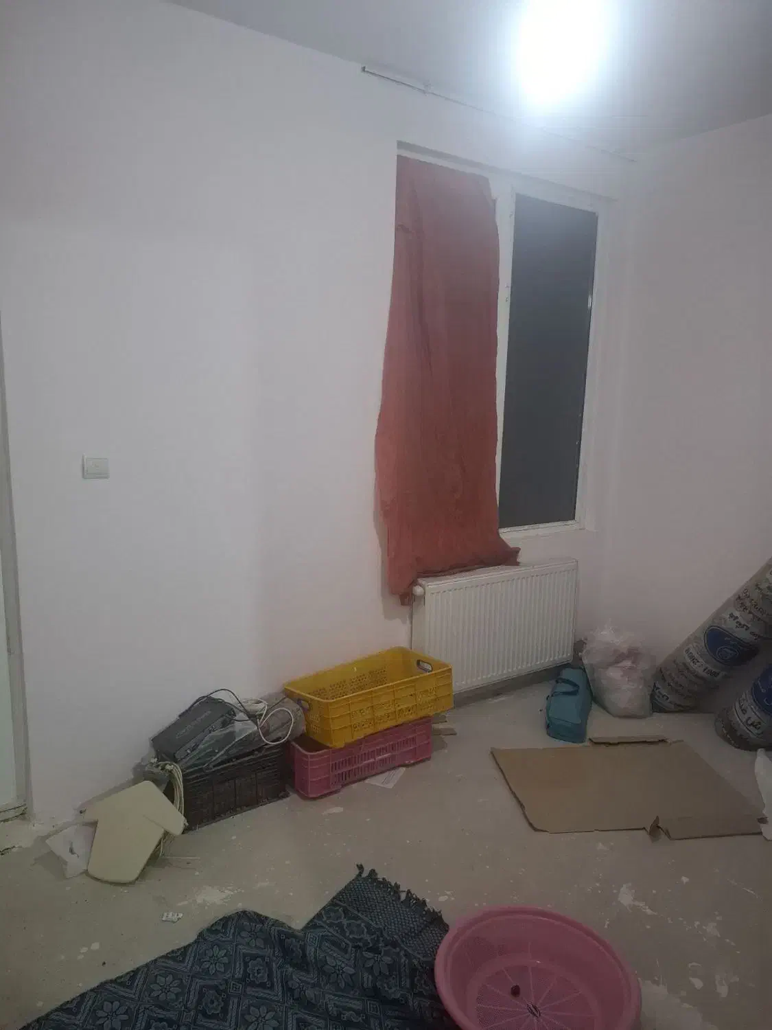 مسکن مهر فاز یک تاکستان|فروش آپارتمان|تاکستان, |دیوار