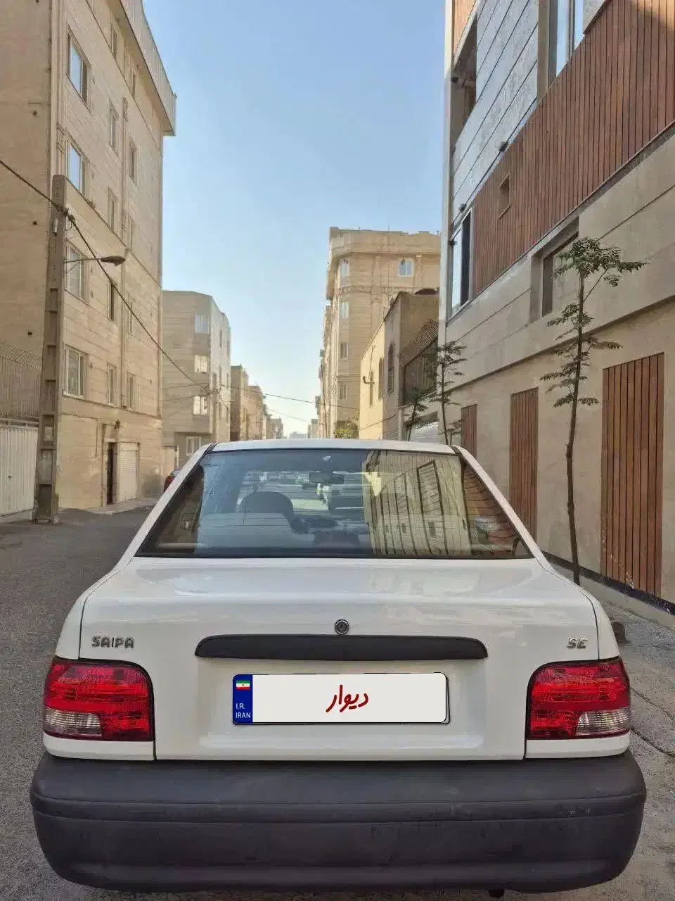 پراید ۱۳۱ se ، مدل ۱۳۹۸|خودرو سواری و وانت|تهران, مشیریه|دیوار