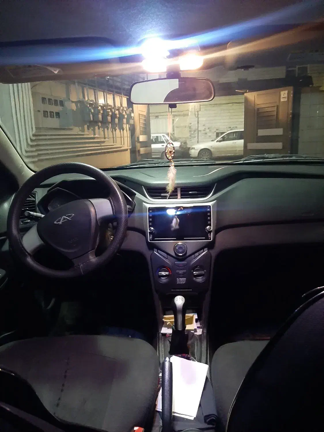 ام وی ام ۳۱۵ نیو مدل ۹۴|خودرو سواری و وانت|قزوین, |دیوار