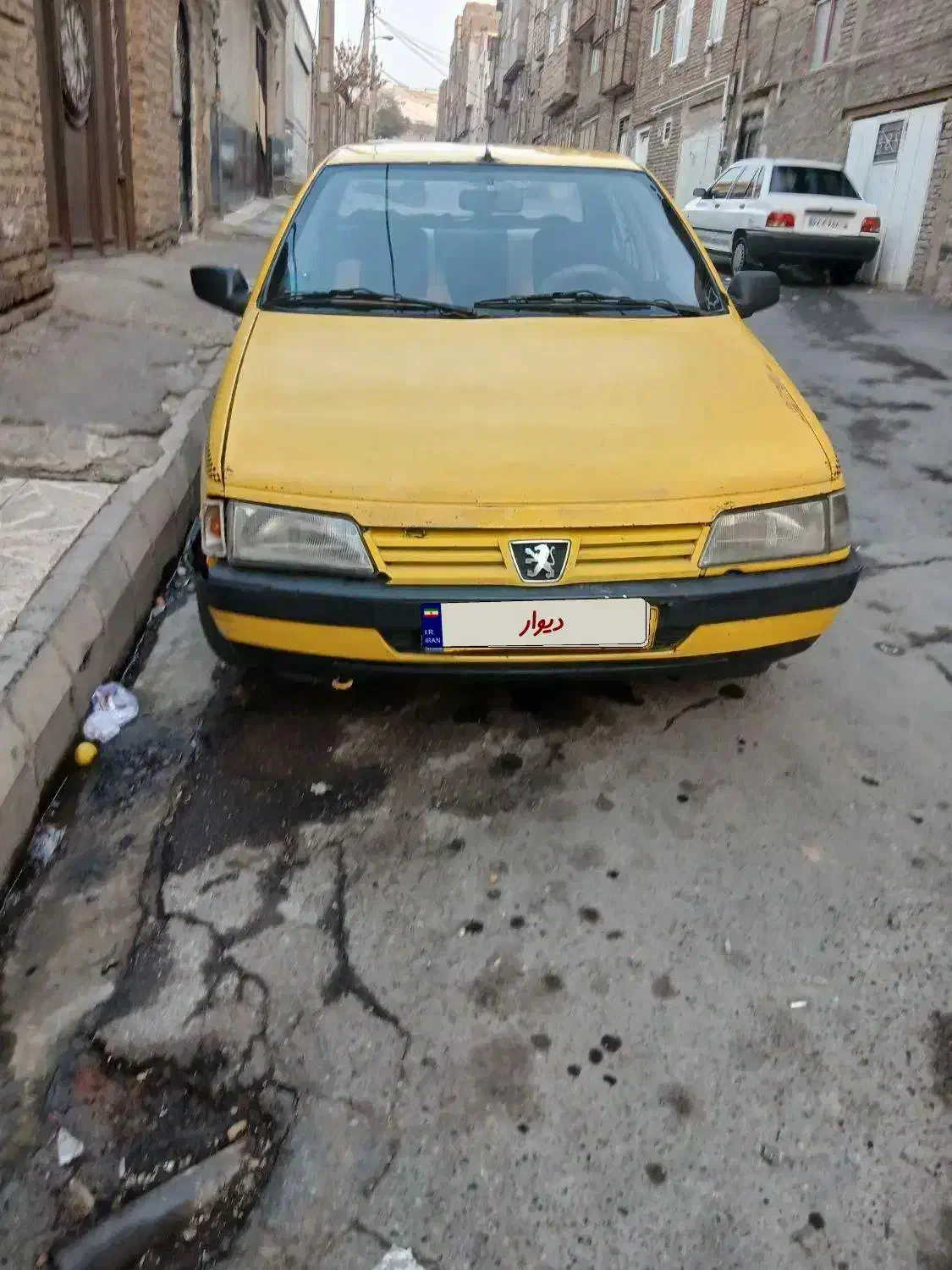 تاکسی ۹۲|خودرو سواری و وانت|تبریز, |دیوار