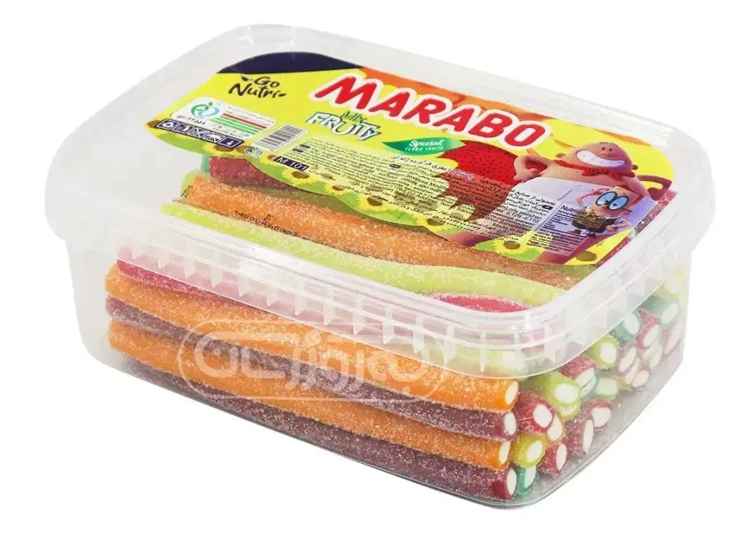 ظرف پاستیل|ظروف نگهدارنده، پلاستیکی، یک‌بارمصرف|گنبد کاووس, |دیوار