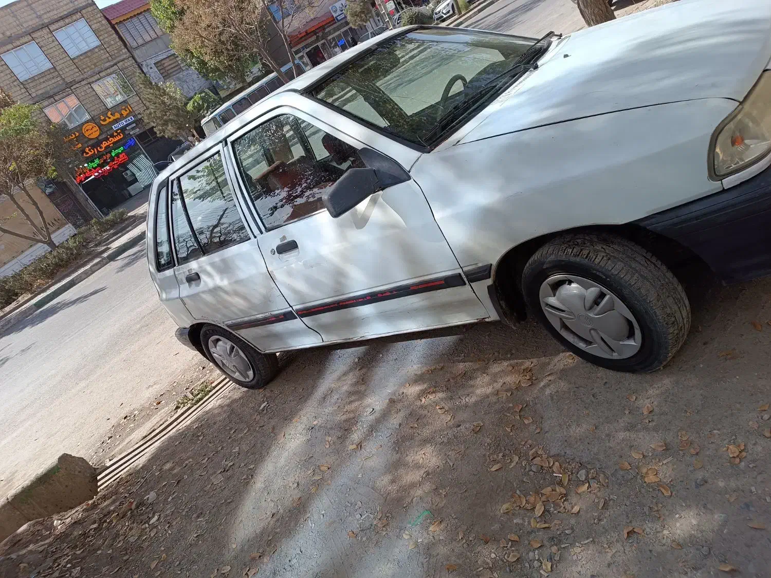 هاچ بک 82|خودرو سواری و وانت|مشهد, امین آباد|دیوار