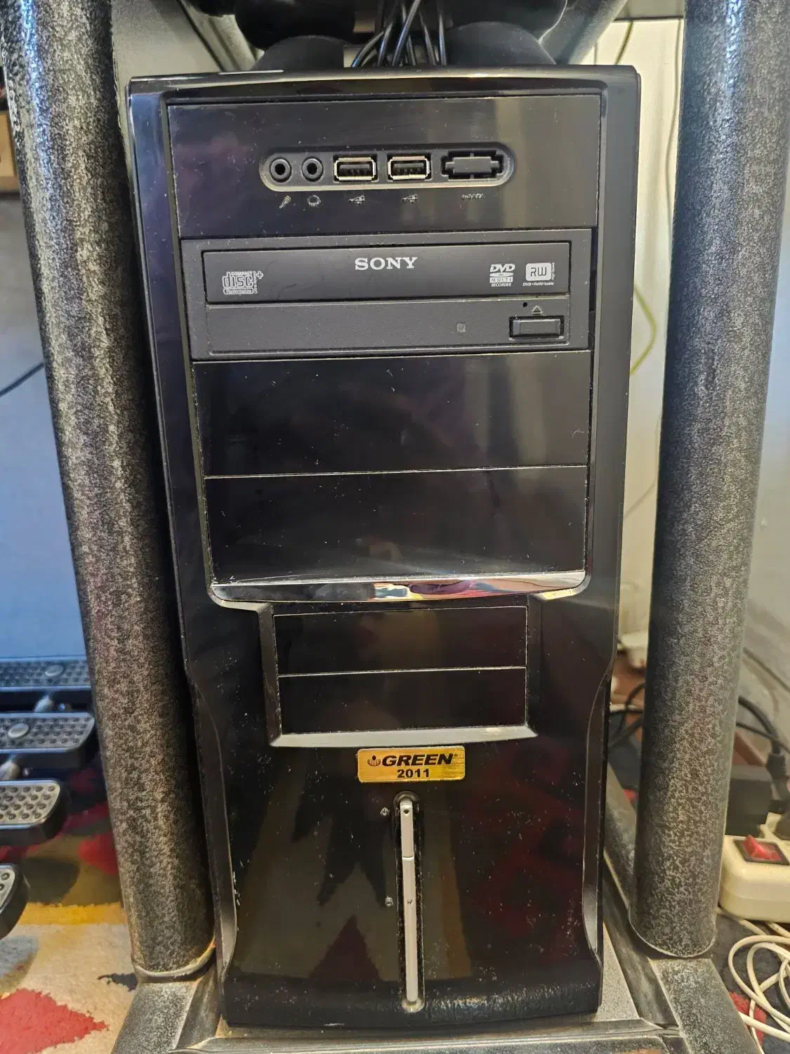 مانیتور،کیس خالی،کیبورد،موس،پاور گرین|قطعات و لوازم جانبی رایانه|شیراز, شهرک سراج‎|دیوار