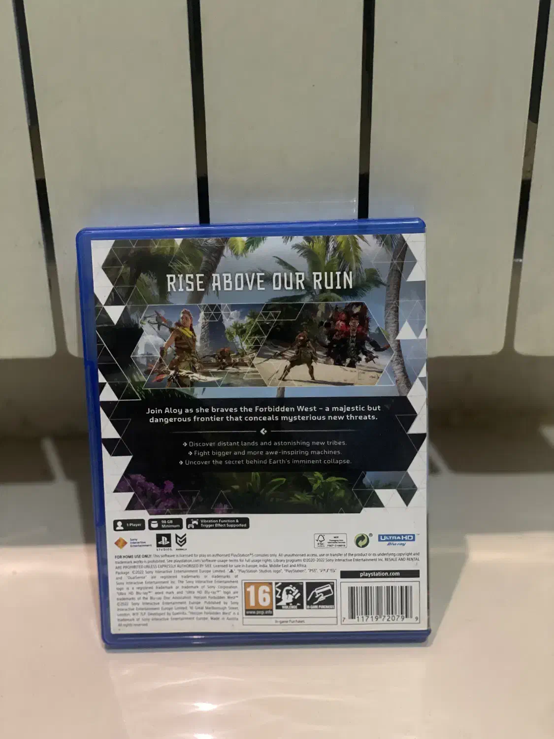 بازی HORIZON FORBIDDEN WEST|کنسول، بازی ویدئویی و آنلاین|تهران, مجیدآباد|دیوار