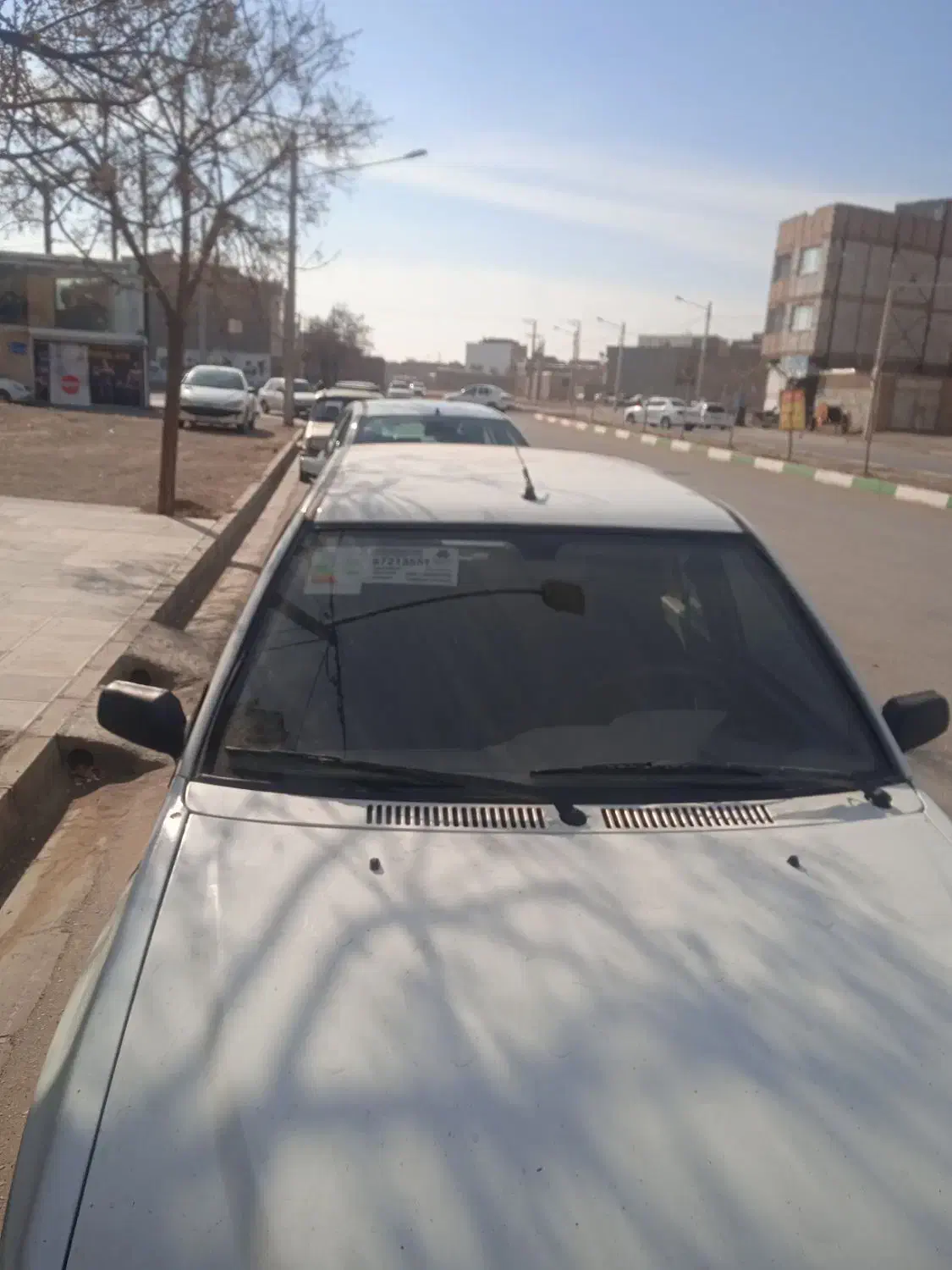 پراید 111 مدل 96|خودرو سواری و وانت|سبزوار, مدرس|دیوار