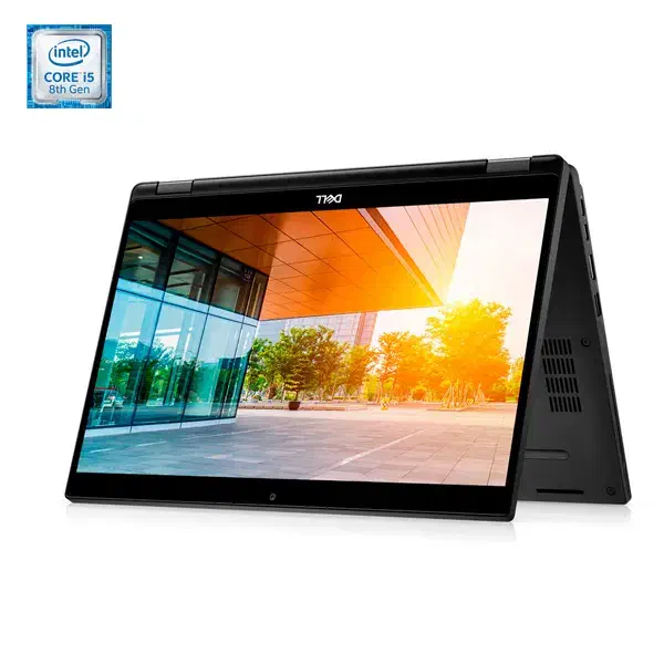 لپ تاپ dell latitud 7390|رایانه همراه|بروجرد, |دیوار