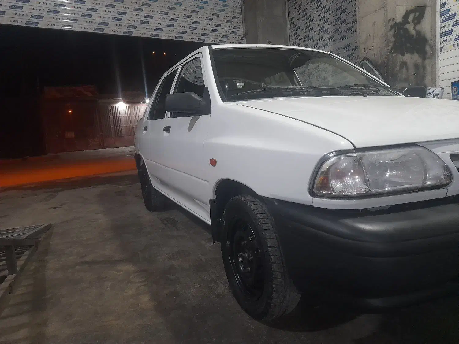 پراید 91اتاق تعویض1404|خودرو سواری و وانت|مریوان, |دیوار