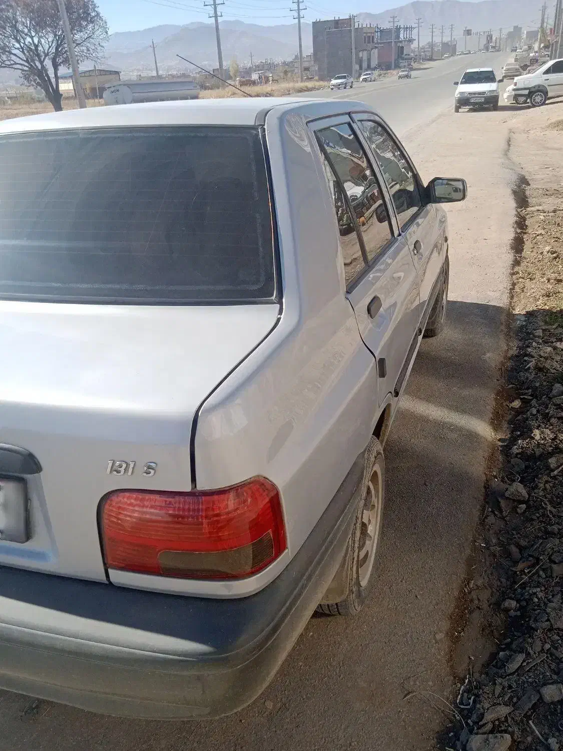 فروش خودرو پراید 95|خودرو سواری و وانت|مریوان, |دیوار