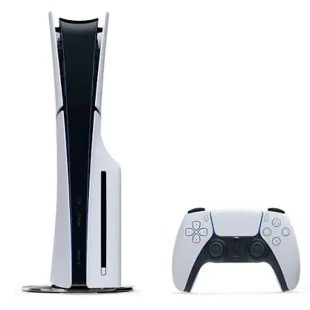 Playstation ps5 slim|کنسول، بازی ویدئویی و آنلاین|فولادشهر, B5|دیوار