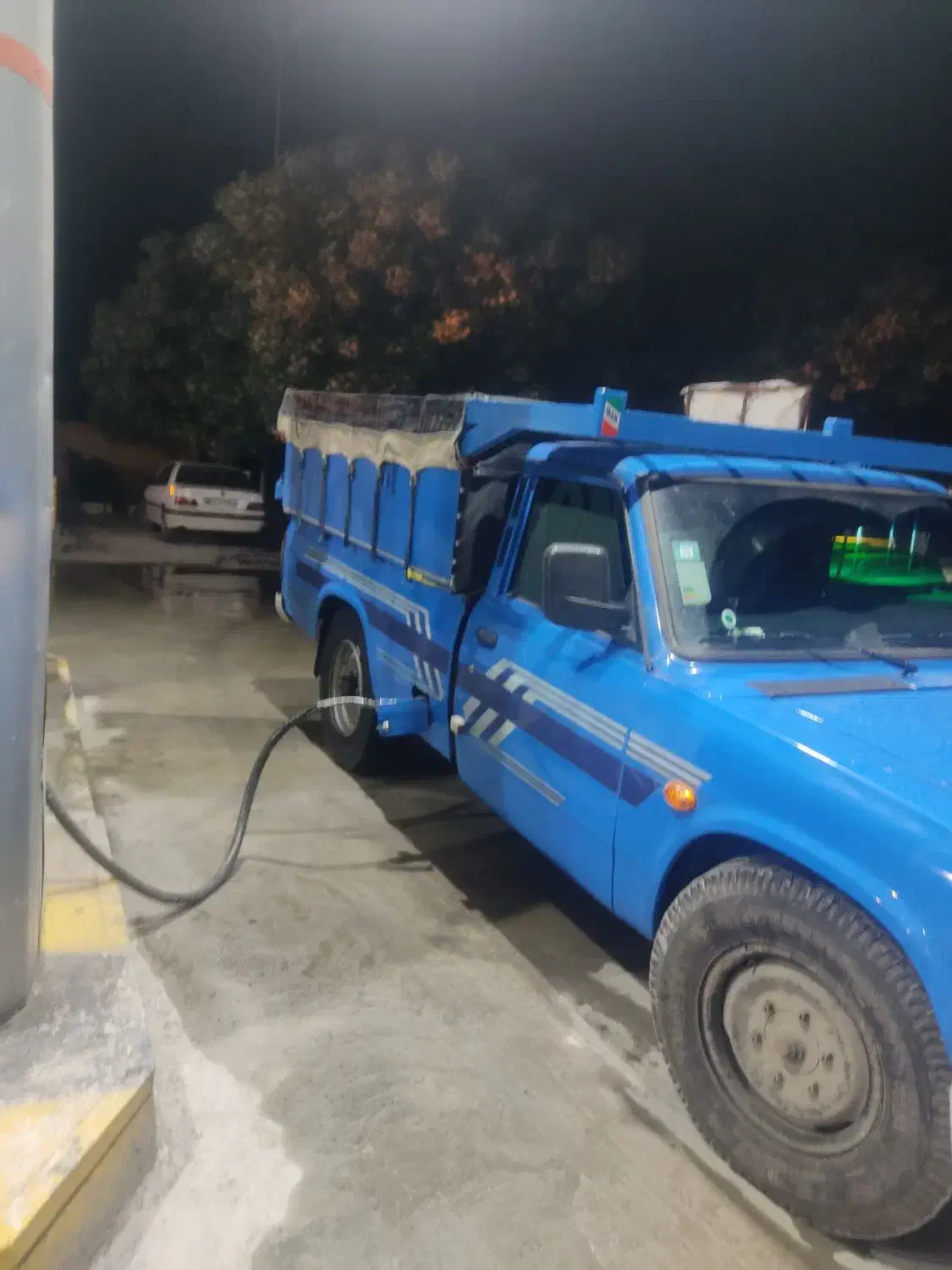 حمل بار نیسان|خدمات حمل و نقل|ملایر, |دیوار