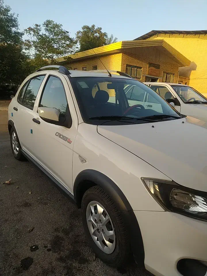 کوییک بی رنگ کم کار فقط معاوضه|خودرو سواری و وانت|قزوین, |دیوار