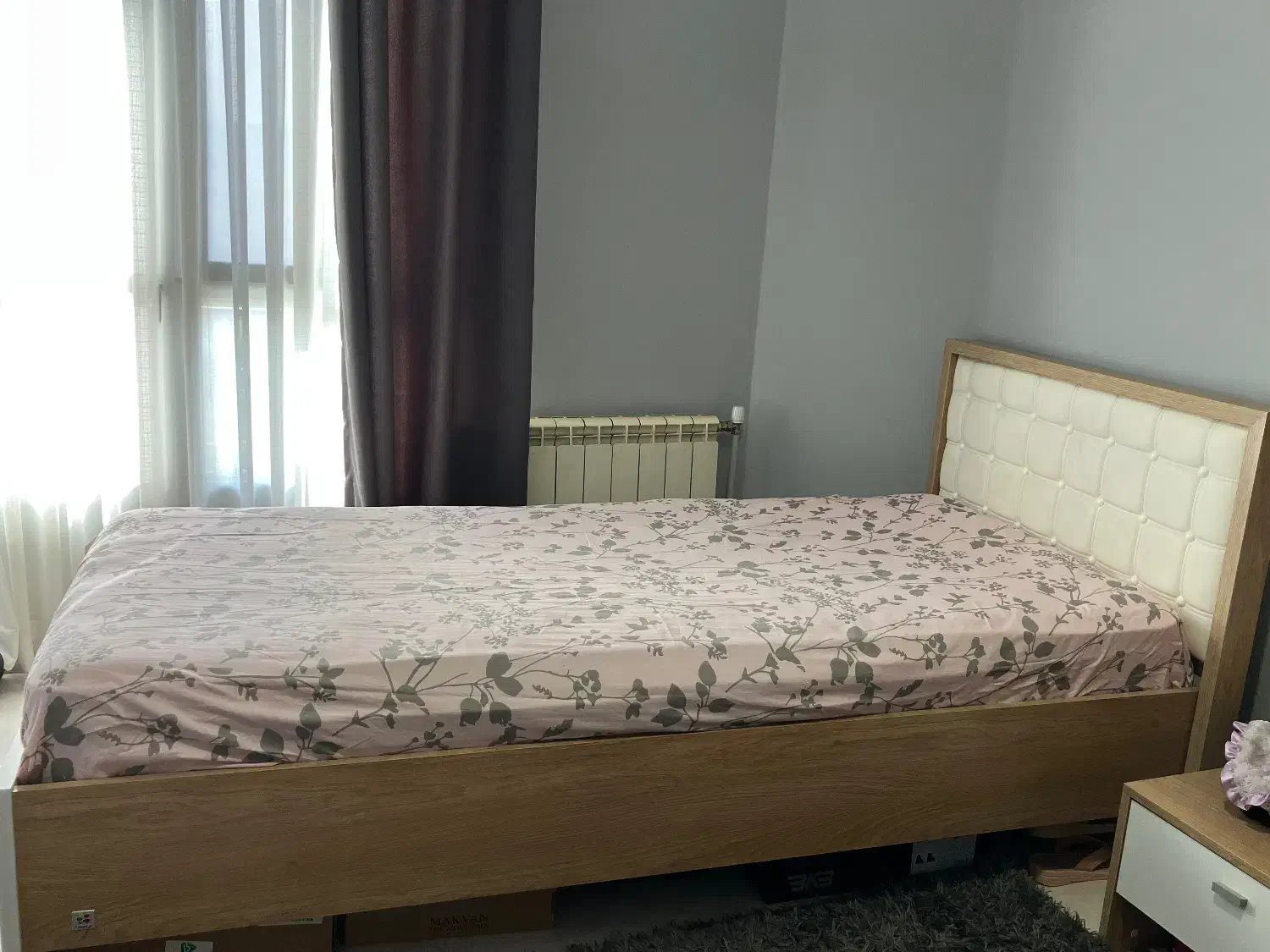 سوریس خواب نوجوان تخت/پاتختی/میز تحریر/تشک|تخت و سرویس خواب|تهران, جمال‌زاده|دیوار