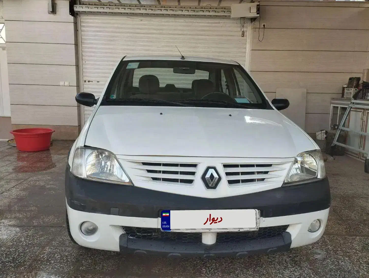 ال 90 پارس خودرو مدل ۹۵ بی رنگ تک برگ سند|خودرو سواری و وانت|اصفهان, زهران|دیوار