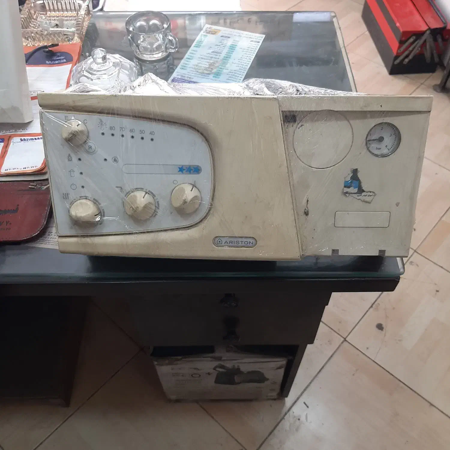 لوازم پکیج دیواری|آبگرمکن، پکیج، شوفاژ|ری, دیلمان|دیوار