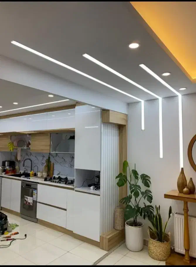 برقکار برقکشی ساختمان|خدمات پیشه و مهارت|کنگاور, |دیوار