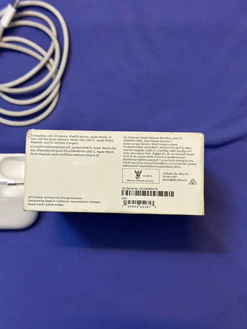 ایرپاد پرو ۲ تایپ c|لوازم جانبی موبایل و تبلت|تهران, دهکده المپیک|دیوار