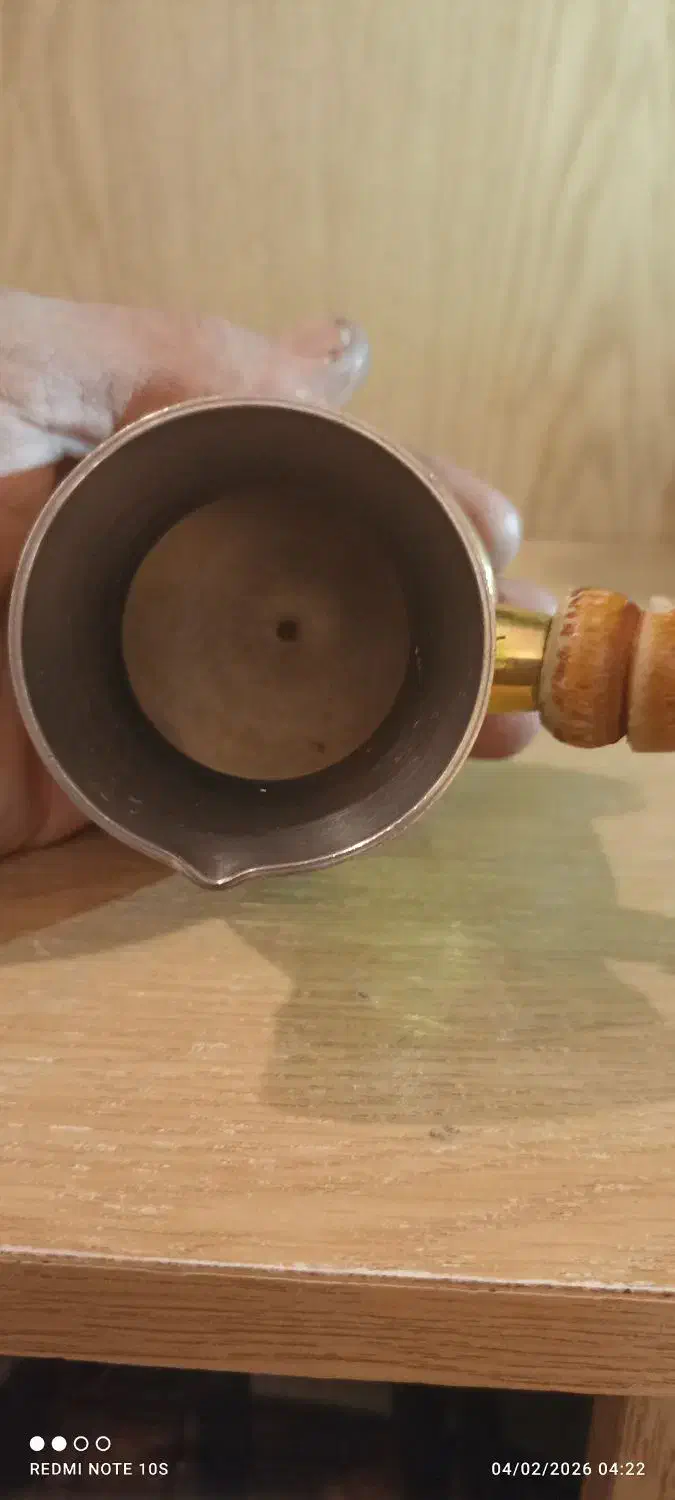 قهوه جوش ترک|قوری، کتری، قهوه‌ساز دستی|تهران, اکباتان|دیوار