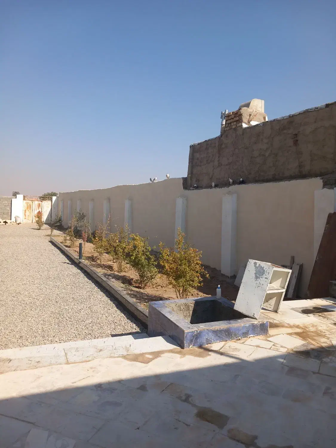 خونه باغ ۴۵۰متر سند تک برگ|فروش خانه و ویلا|کویرات, |دیوار