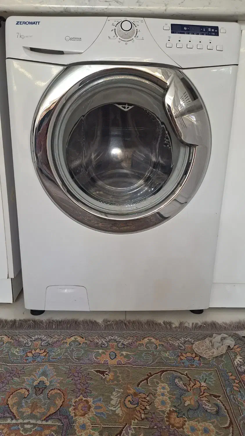 لباسشویی اصل ایتالیا|ماشین لباسشویی و خشک‌کن لباس|همدان, |دیوار