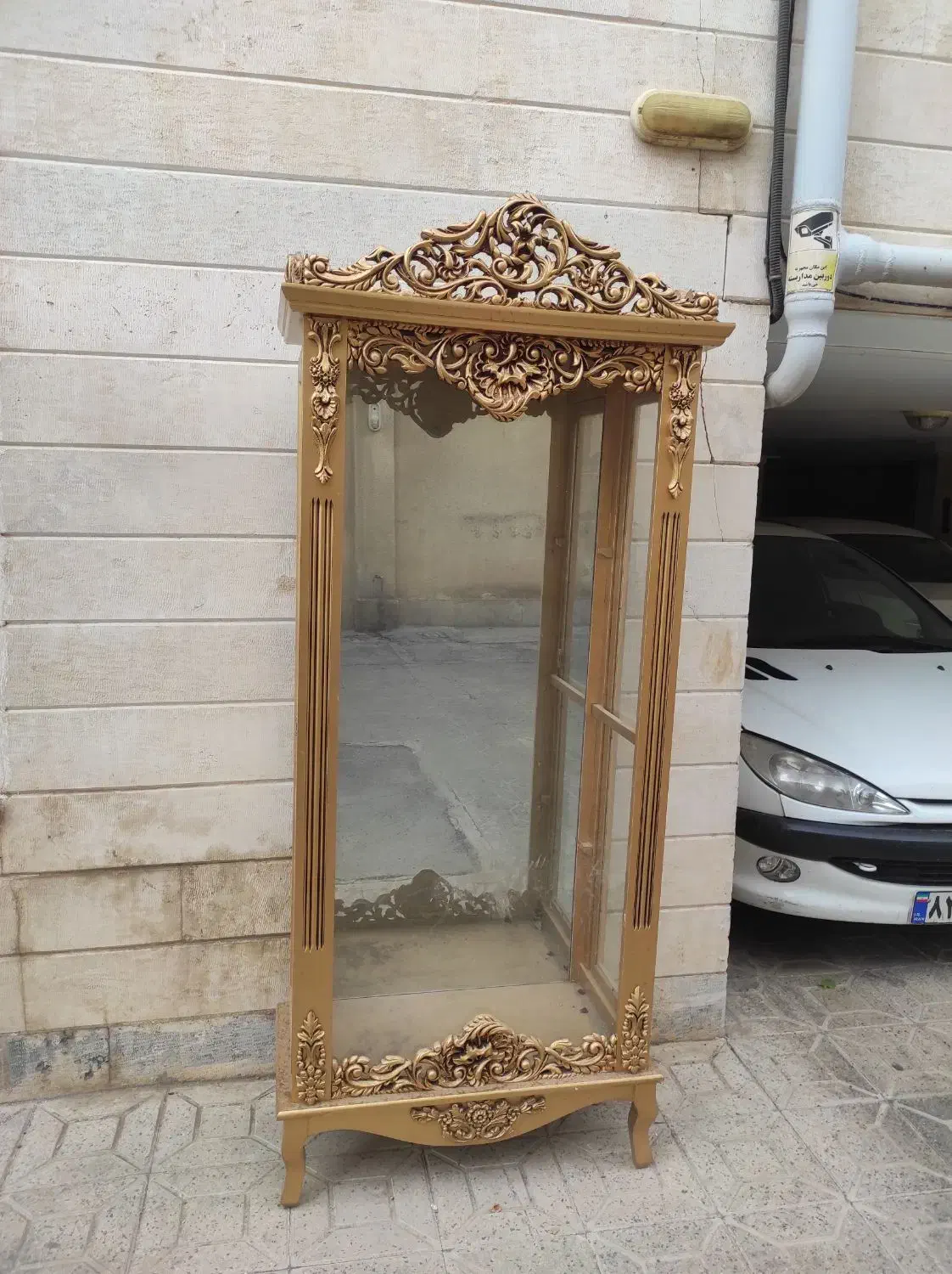 بوفه|بوفه، ویترین، کنسول|زنجان, |دیوار