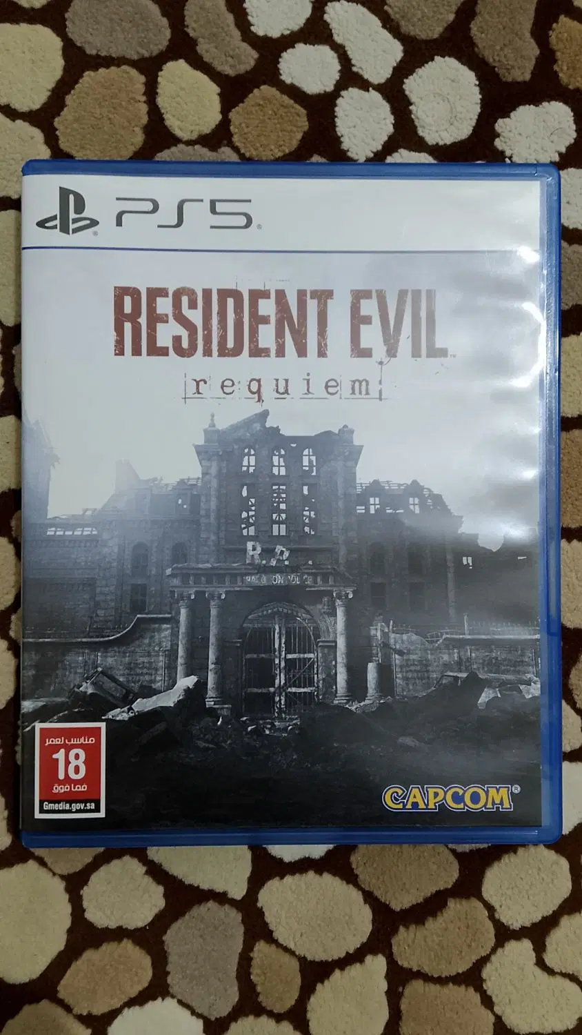 Resident Evil Requiem|کنسول، بازی ویدئویی و آنلاین|دماوند, گیلاوند|دیوار