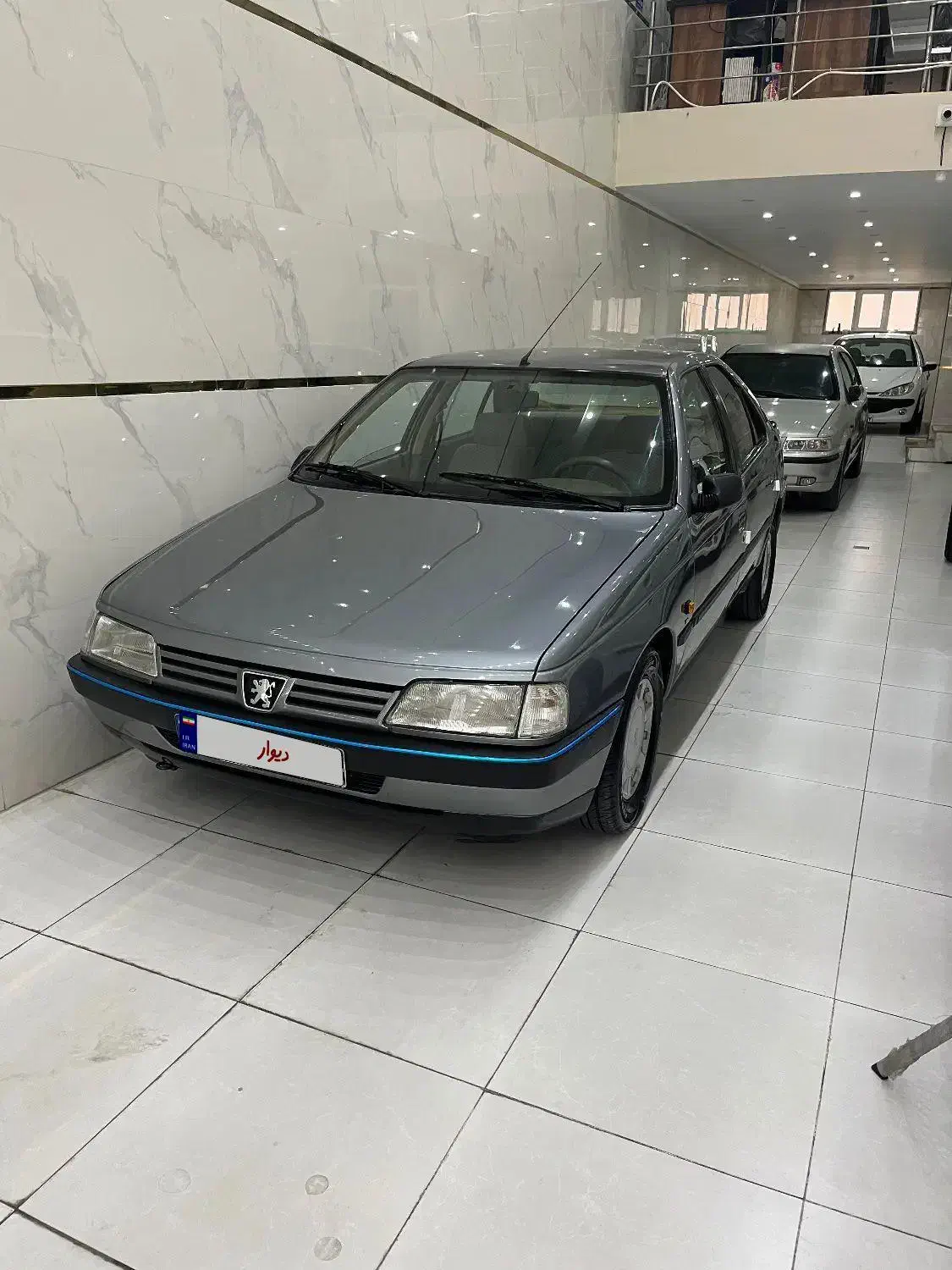 پژو ۴۰۵ مدل ۹۱|خودرو سواری و وانت|تبریز, |دیوار