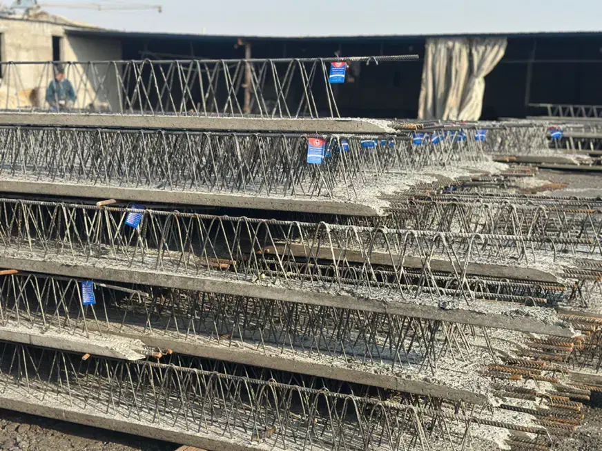 تولید و فروش تیرچه های صنعتی بتنی وفلزی|عمدهفروشی|احمدآبادمستوفی, |دیوار