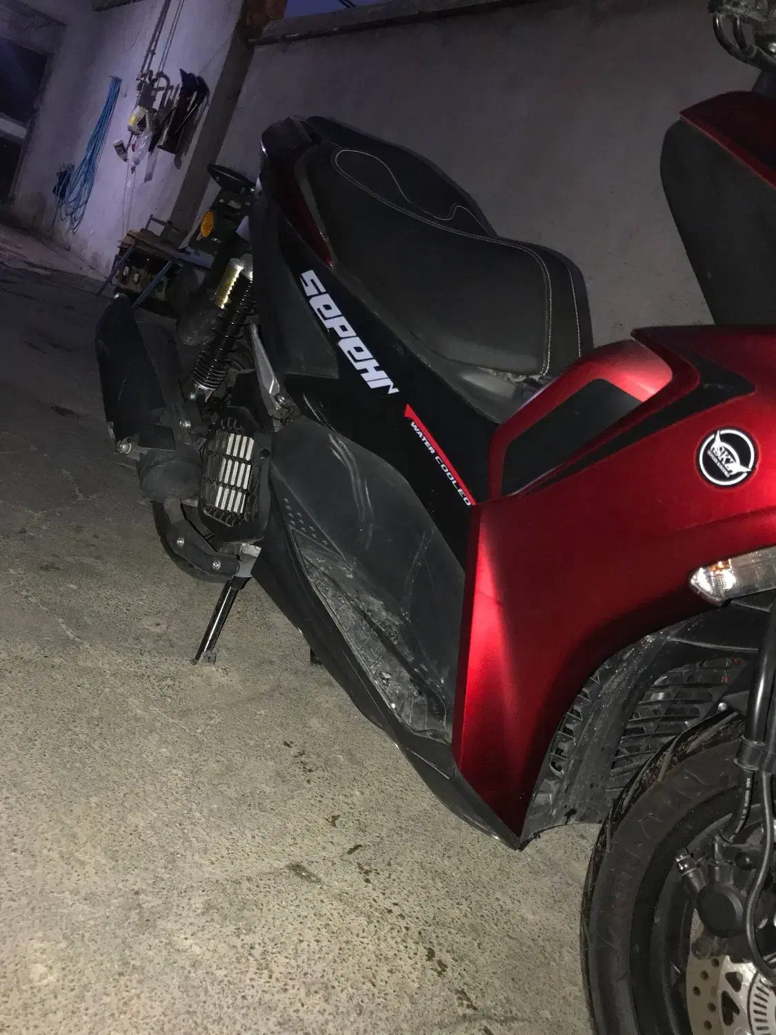 موتور سیکلت|موتورسیکلت|میاندوآب, |دیوار