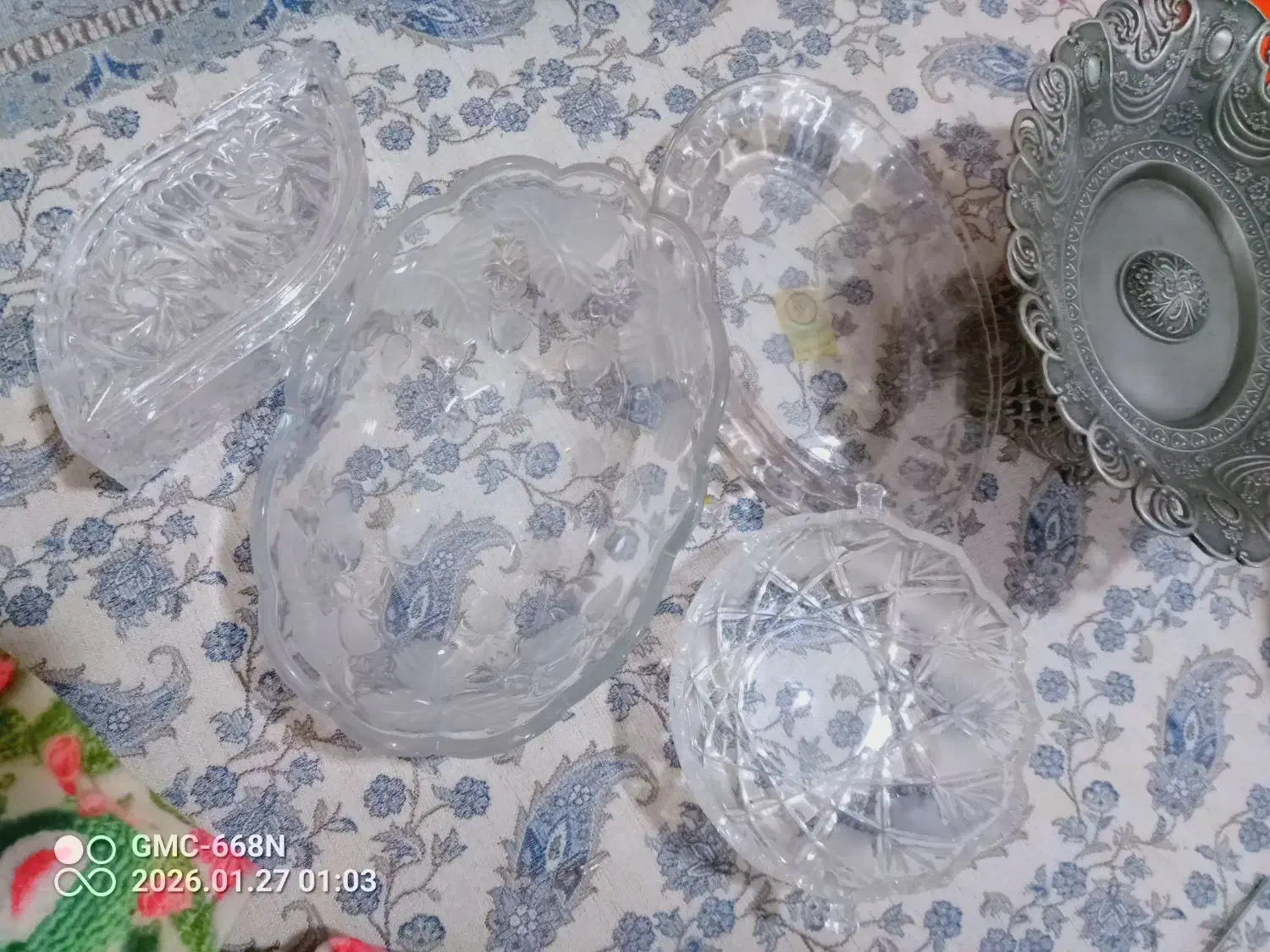 ظروف پذیرایی|ظروف سرو و پذیرایی|تهران, سلسبیل شمالی|دیوار