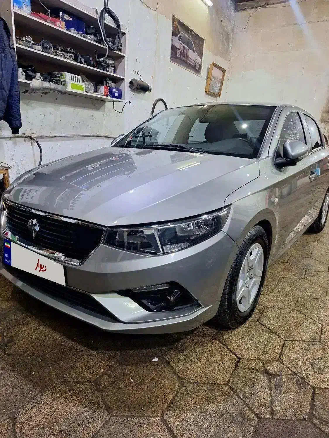 تارا1402v1|خودرو سواری و وانت|مشهد, ایثارگران|دیوار