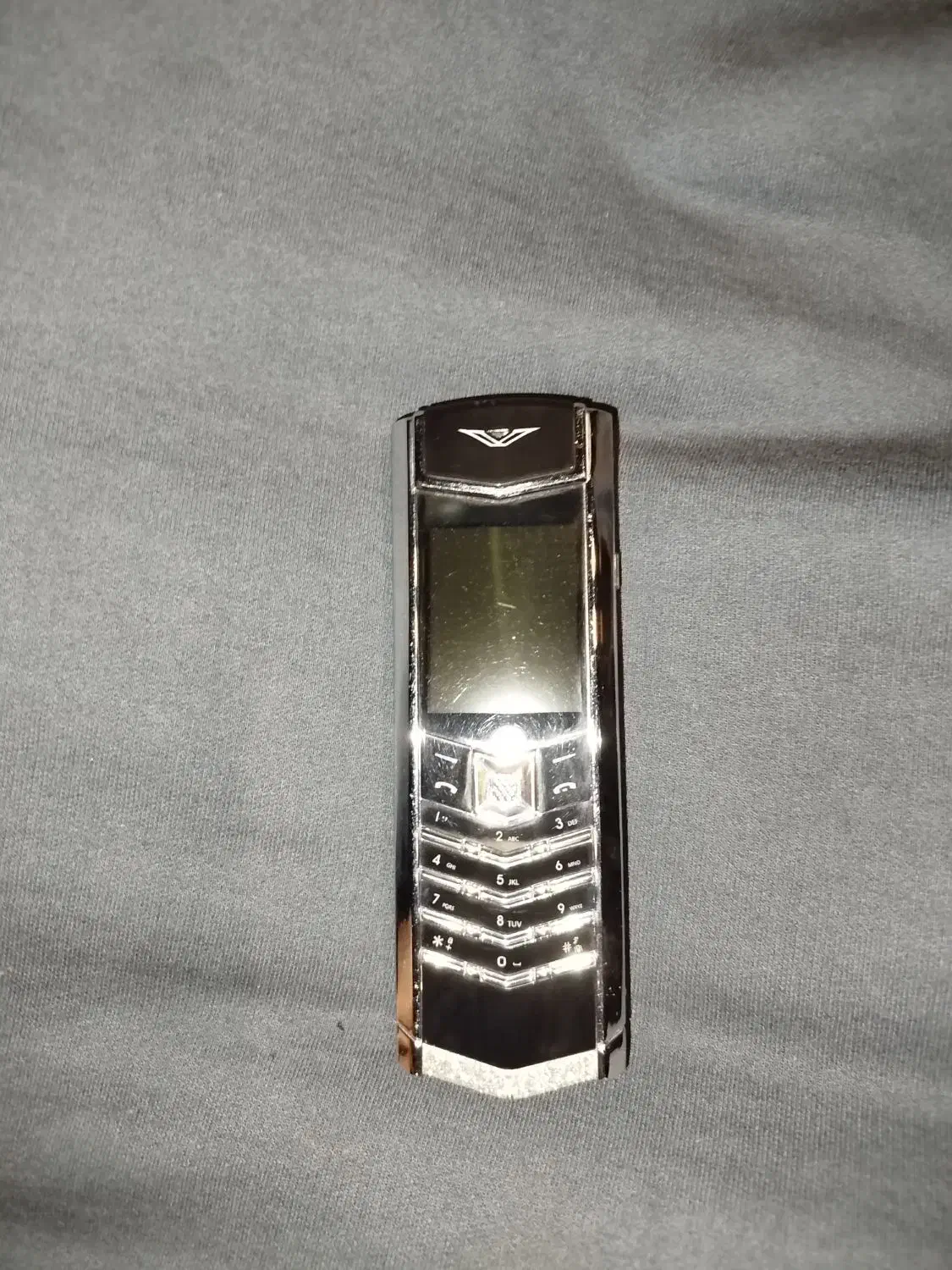 موبایل VERTU|موبایل|قم, بکایی|دیوار