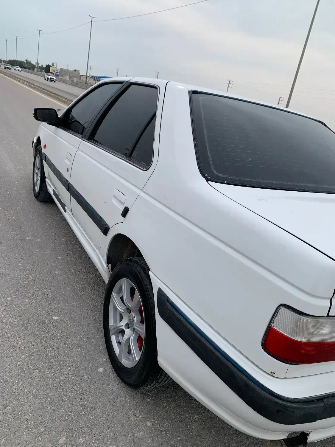 پارس سال ۹۴|خودرو سواری و وانت|بوشهر, |دیوار