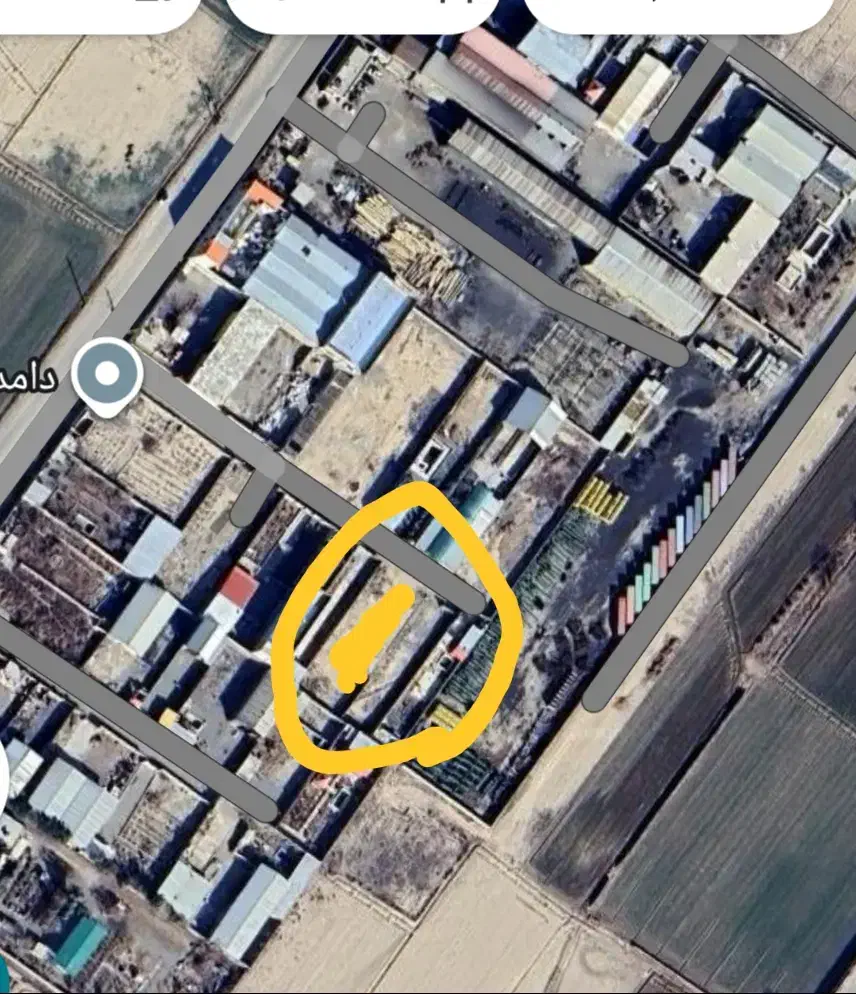 زمین .سند شش دانگ|فروش زمین و ملک کلنگی|قرچک, داوود آباد|دیوار