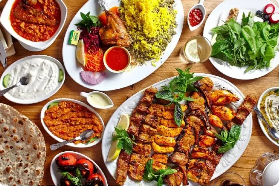سفارشات غذا پذیرفته میشود|خدمات پذیرایی، مراسم|قزوین, |دیوار