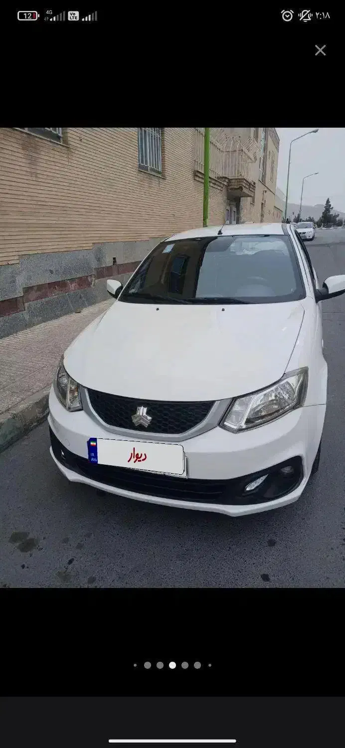 ساینا مدل 1403|خودرو سواری و وانت|فولادشهر, مسکن مهر فولادشهر|دیوار