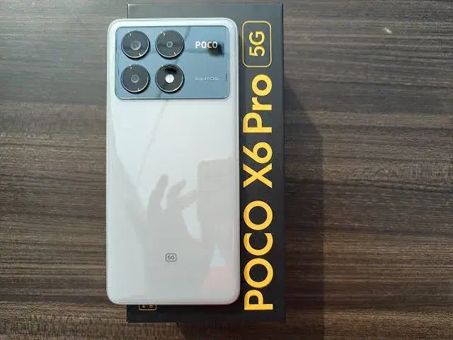 X6 pro 512G|موبایل|بوشهر, |دیوار