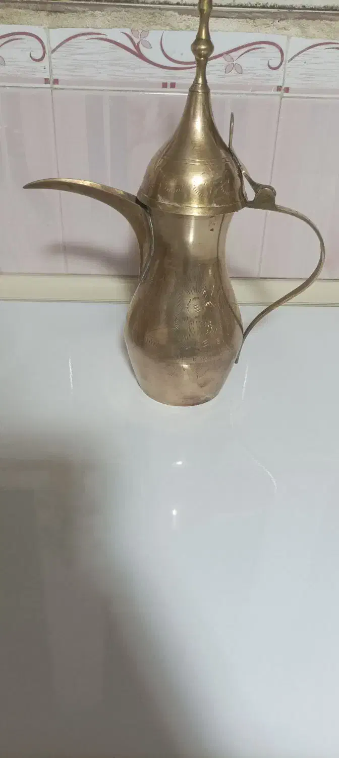 قهوه جوش برنز|قوری، کتری، قهوه‌ساز دستی|ابهر, |دیوار