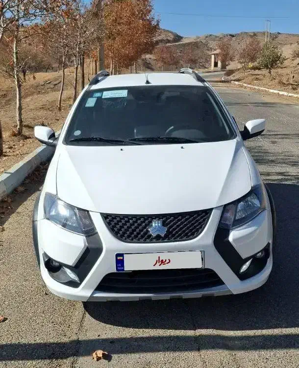 کوییک‌ S|خودرو سواری و وانت|تویسرکان, |دیوار