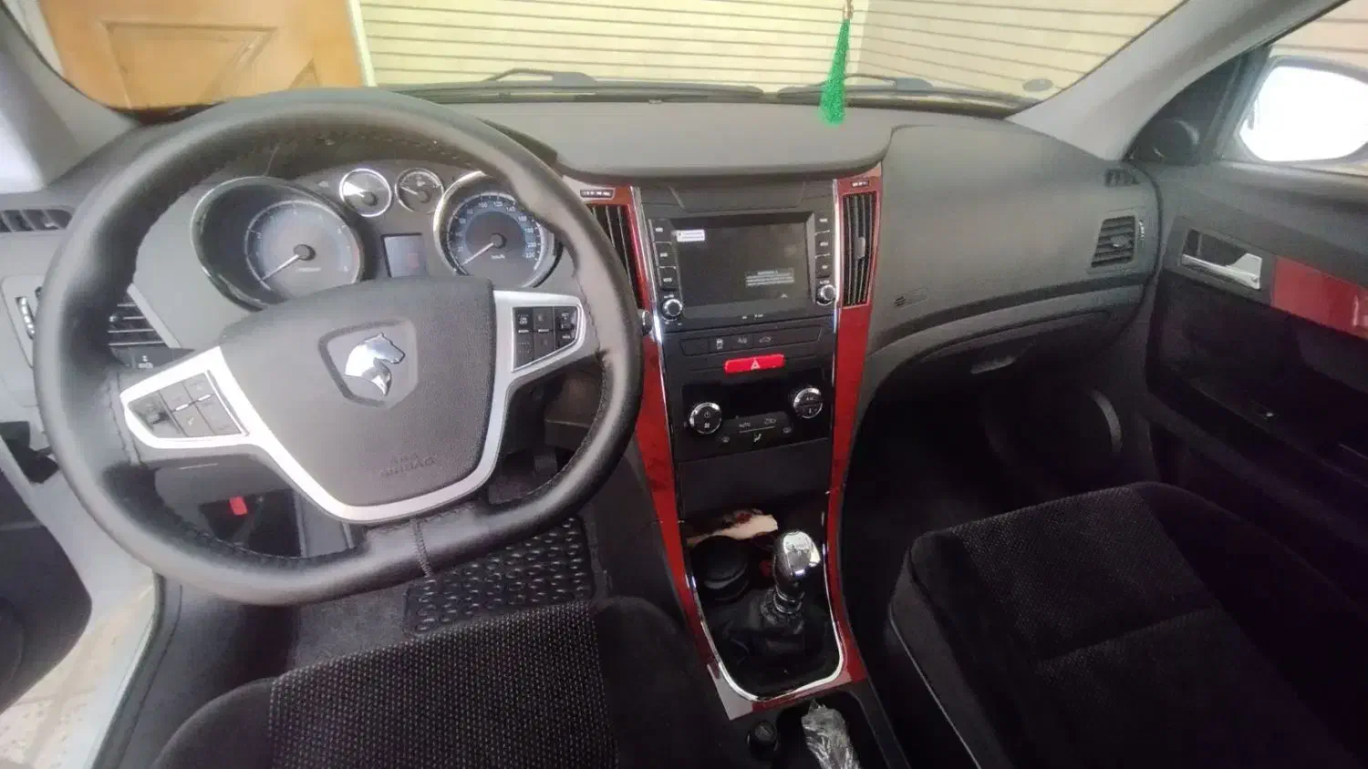 دناپلاس ۶ سرعته دنده ۱۴۰۴ صفر|خودرو سواری و وانت|اصفهان, نصرآباد|دیوار