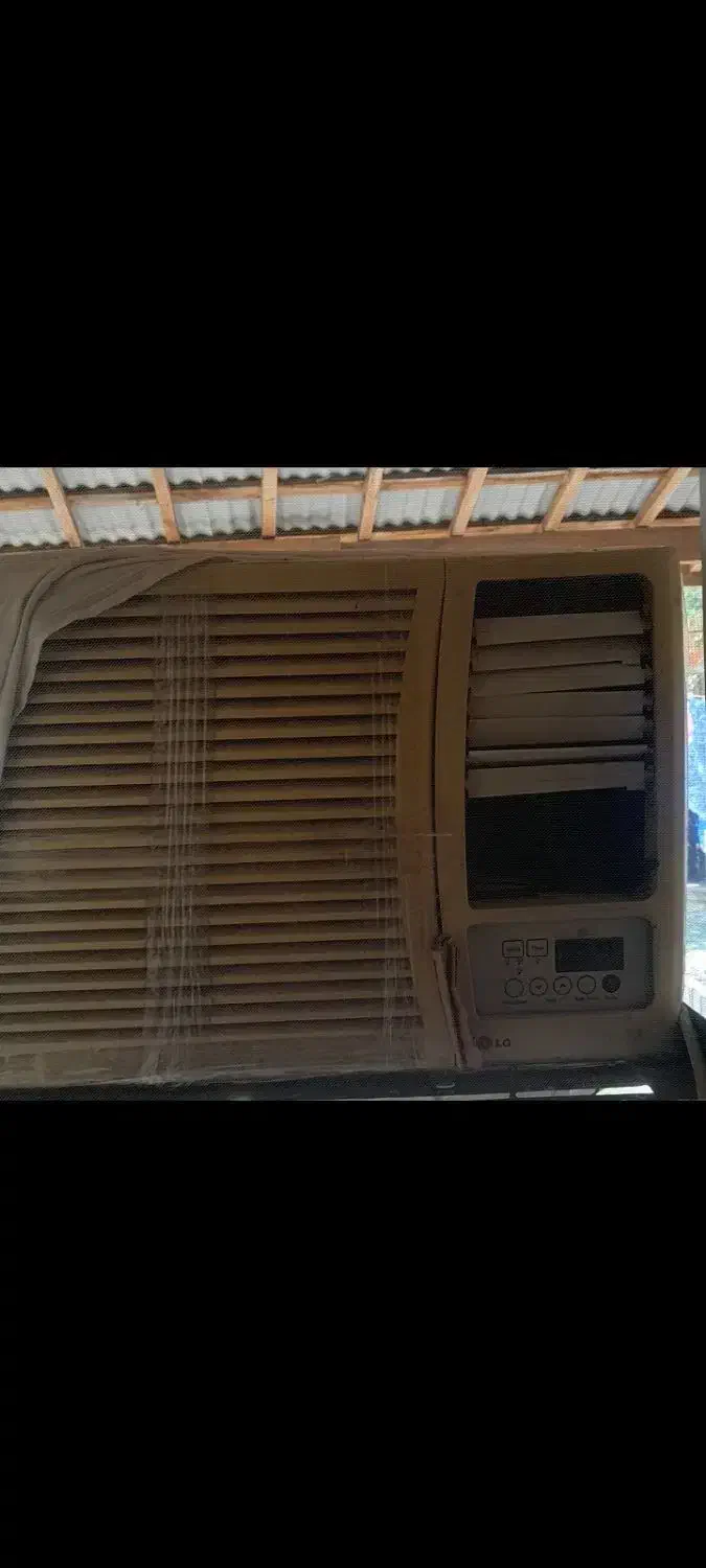 کولر پنجره ای سالم|کولر گازی و فن‌کوئل|کوچصفهان, |دیوار