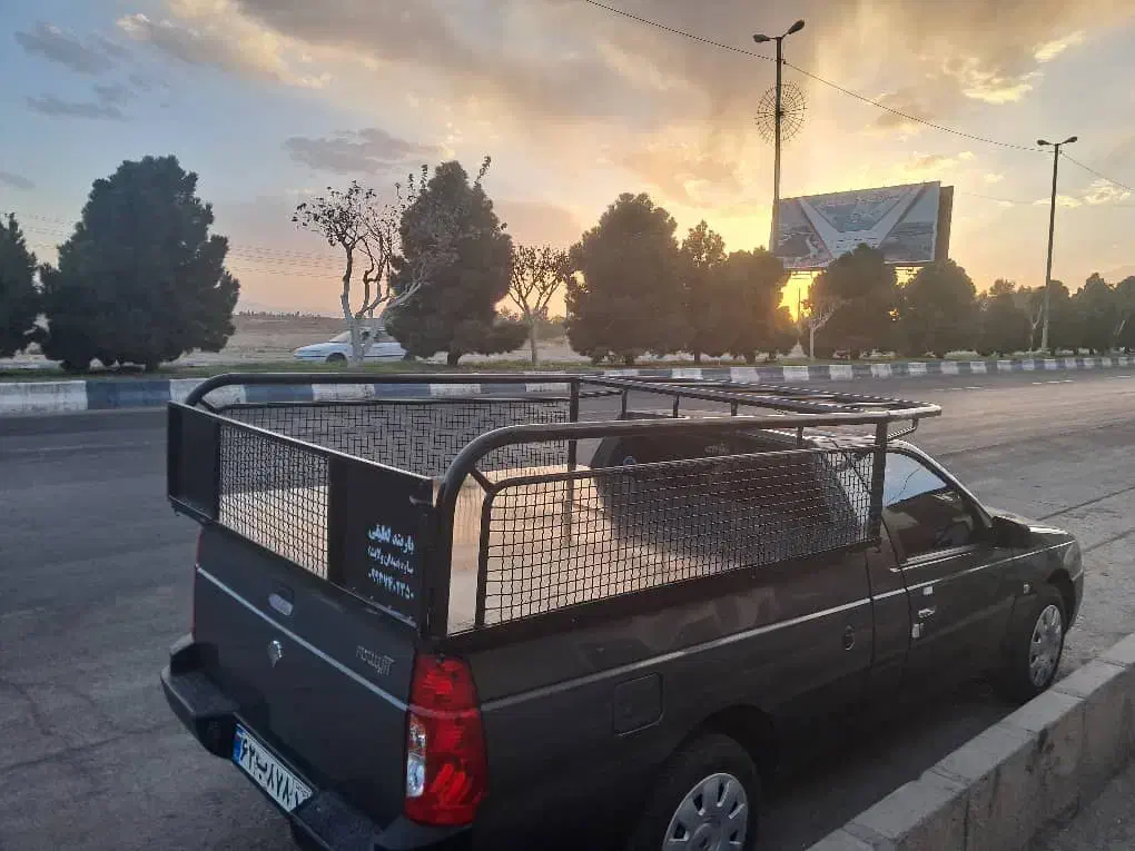 اریسان وانت مهدی|خدمات حمل و نقل|قم, انسجام|دیوار