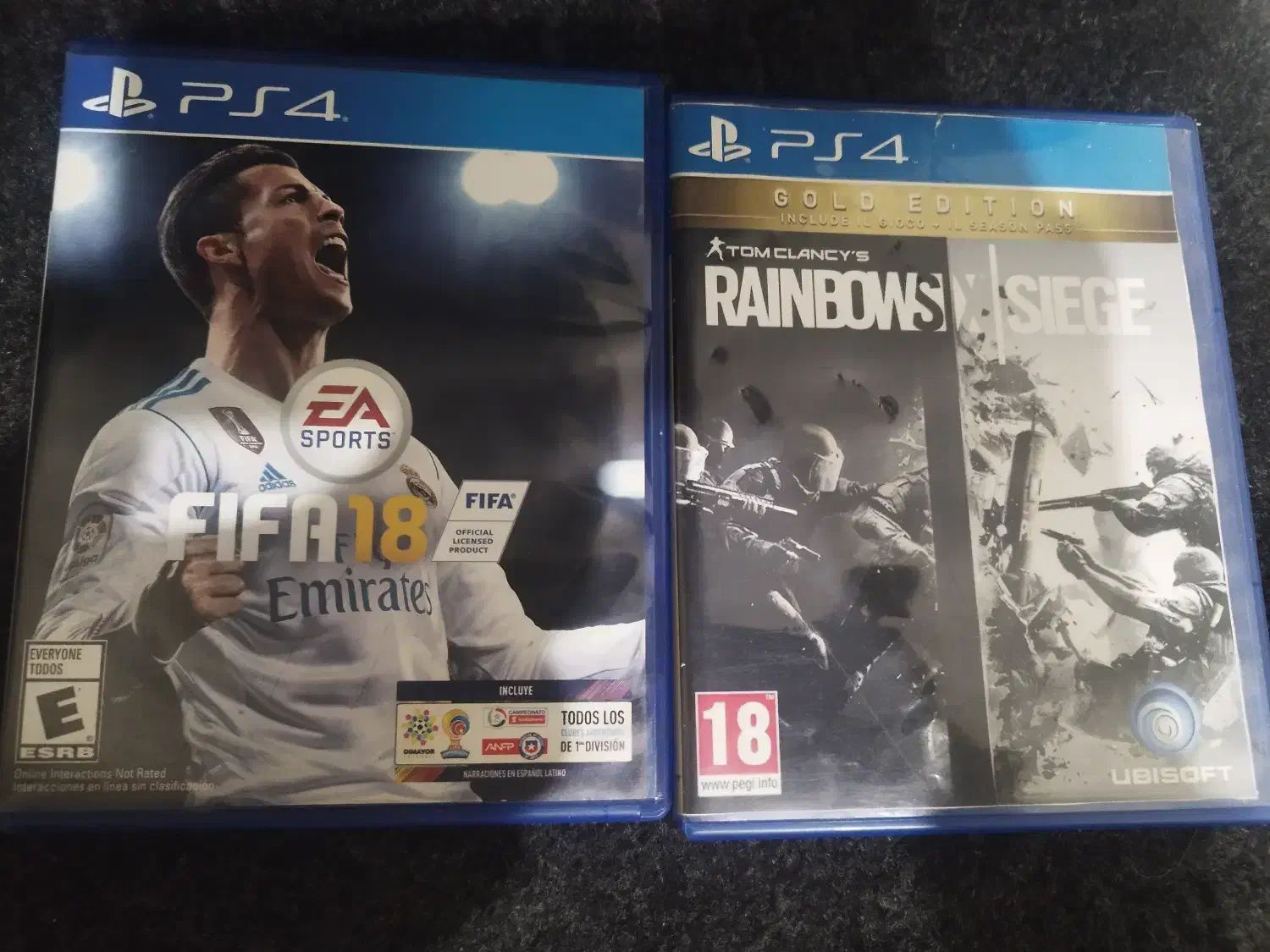 دیسک بازی ps4|کنسول، بازی ویدئویی و آنلاین|تهران, عبدل‌آباد|دیوار