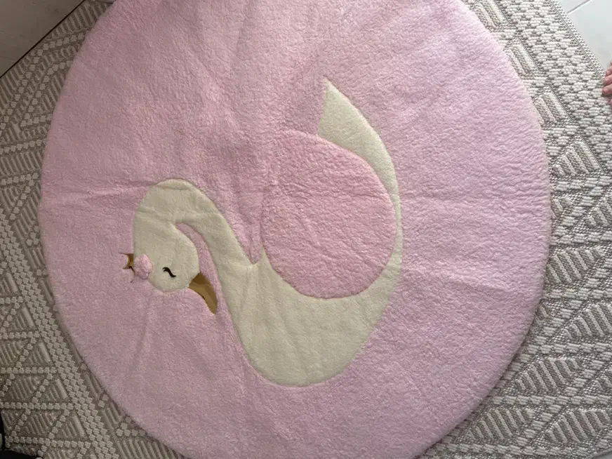 فرشینه قو|فرش|رشت, جانبازان|دیوار